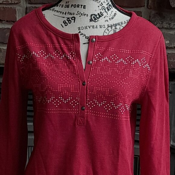 Eddie Bauer Thermal Top - Picture 4 of 4